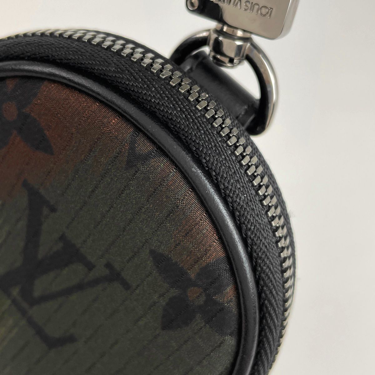 ルイ・ヴィトン Louis Vuitton ポルト クレ ポーチ バッグチャーム 