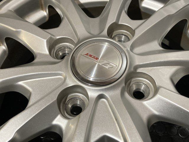 YOKOHAMA BluEarth-Es ES32 145/80R13】夏タイヤ【Weds JOKER GLIDE 13  