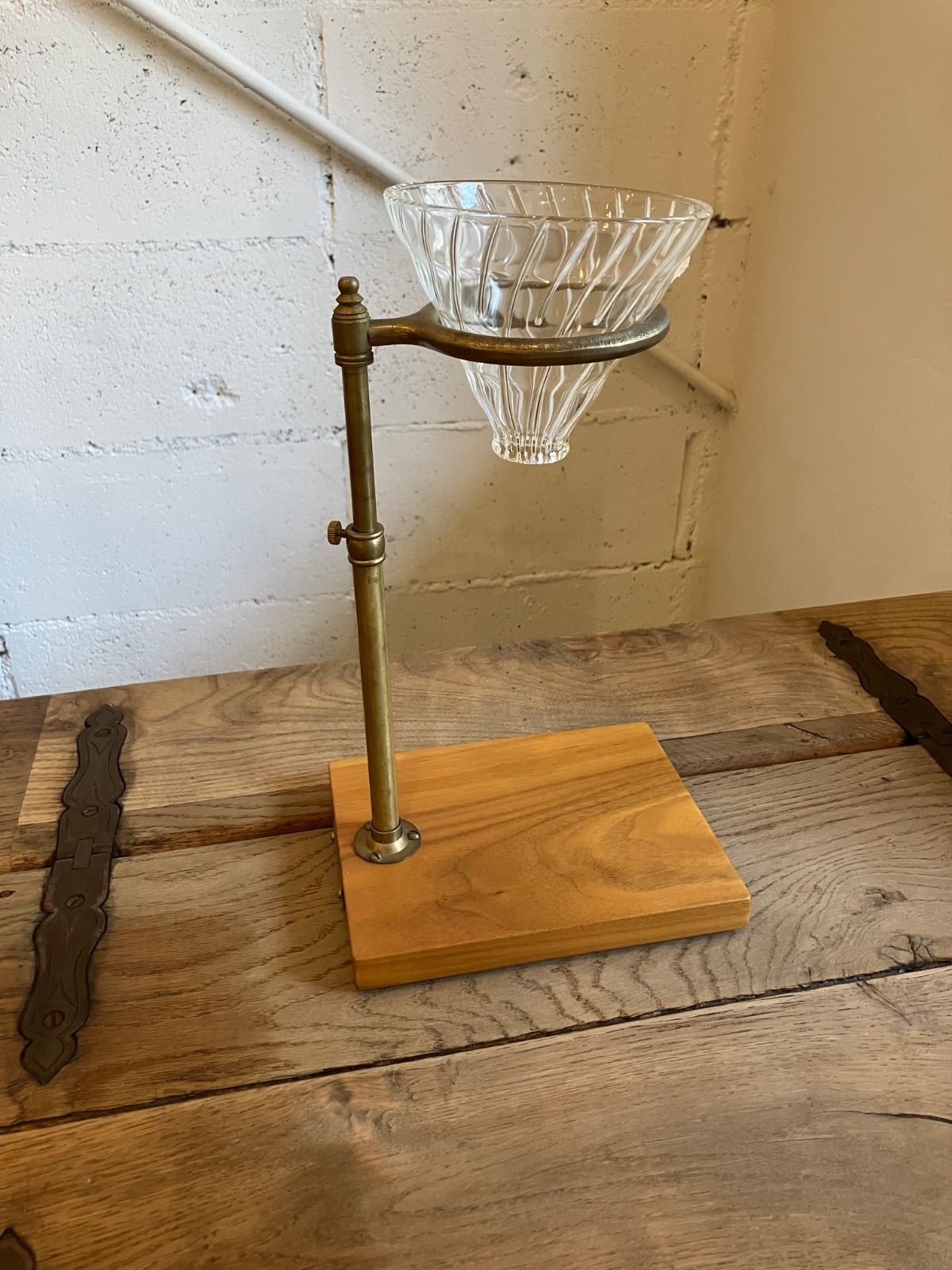 Explorer ポアオーバースタンド