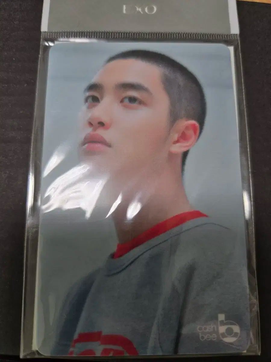 73. EXO D.O.ギョンス　경수 디오マスターグッズ EXO ド·ギョンス D.O - 1st アルバム [BLISS] (SING VER.)