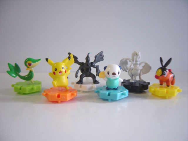 ♯Glc14MAポケモンベストウイッシュ超ゲット大全BW1全6種 ♯Glc14MAポケモンベストウイッシュ超ゲット大全BW1全6種 - メルカリ