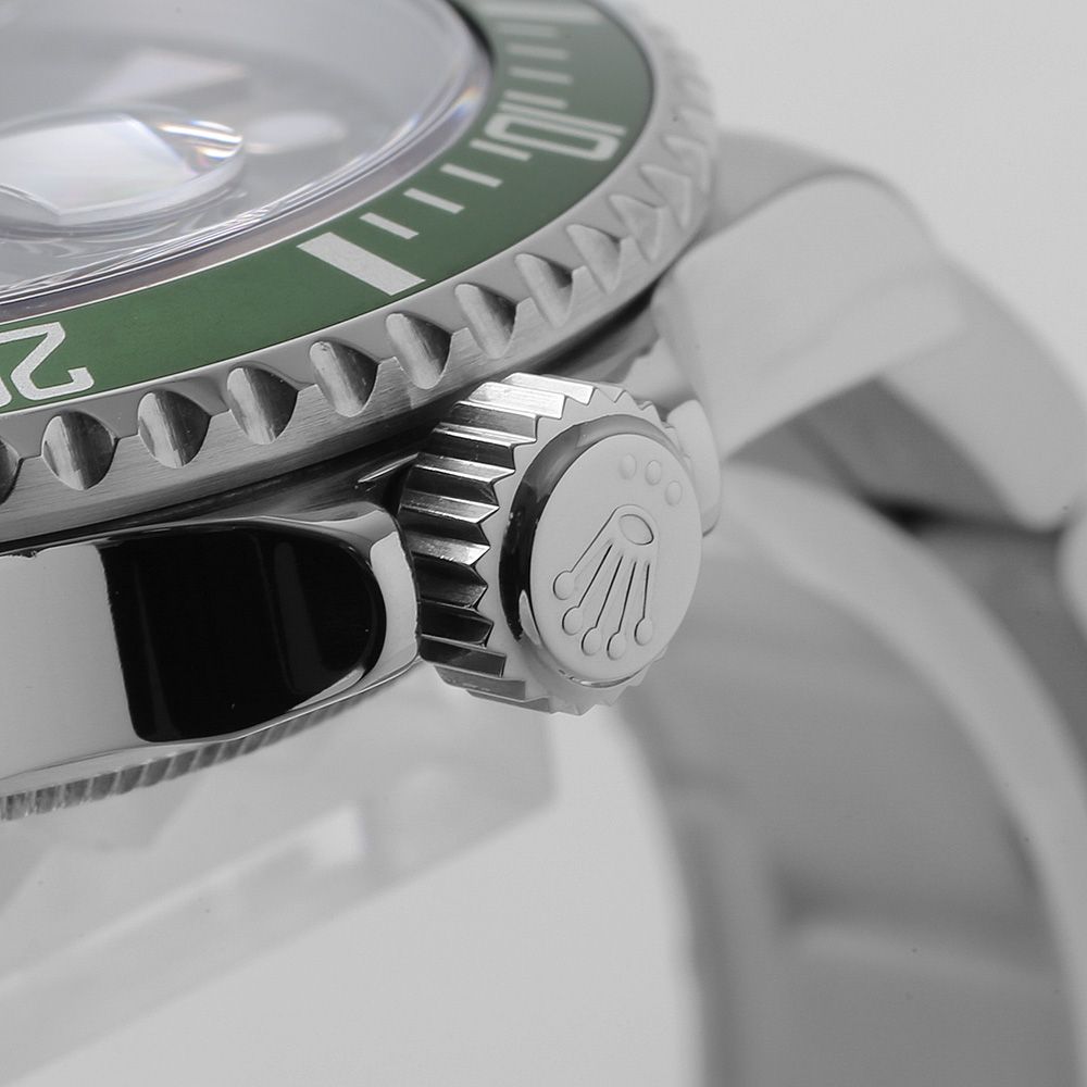 ロレックス サブマリーナ デイト 16610LV ブラック ファット4 ビッグ