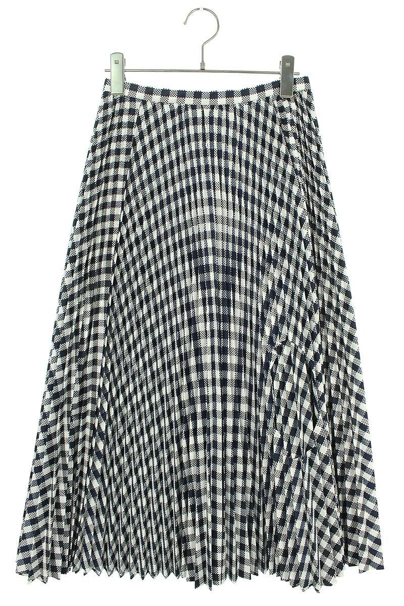 【大特価SALE】H&M ×TOGA コラボプリーツスカート　未使用新品 ロングスカート