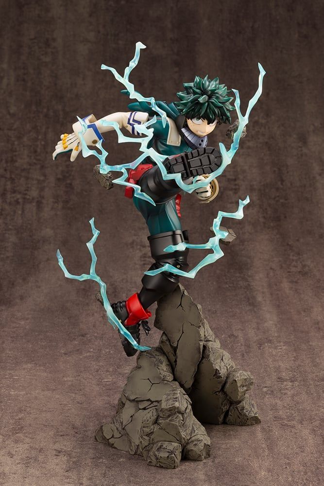 ARTFX J 緑谷出久 Ver.2 1 8スケール彩色済完成品フィギュア 僕のヒーローアカデミア タカラトミー