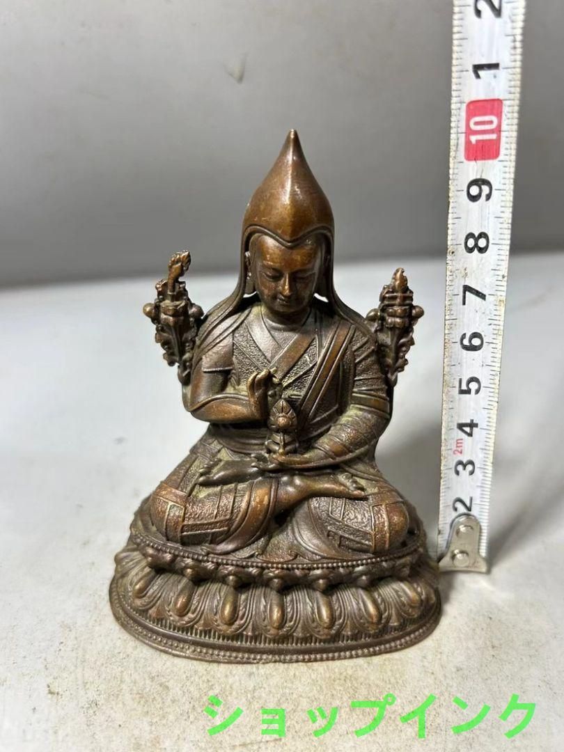 仏教美術 奉納仏像 地蔵王神像 開運 風水 工芸品 置物 - メルカリ