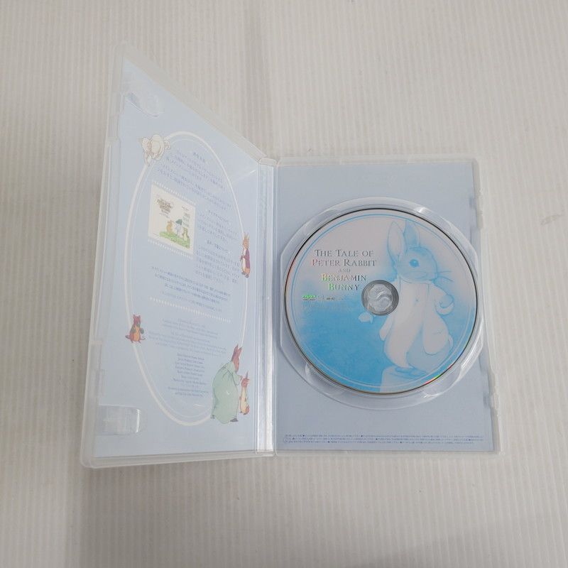 中古品】 ピーターラビットとなかまたち DVD-BOX 【009-250322-rk-04 