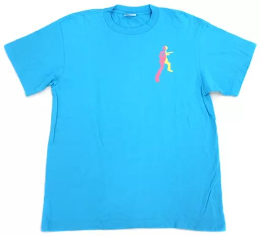 中古】Tシャツ(男性アイドル) 山里亮太(南海キャンディーズ)＆若林正恭