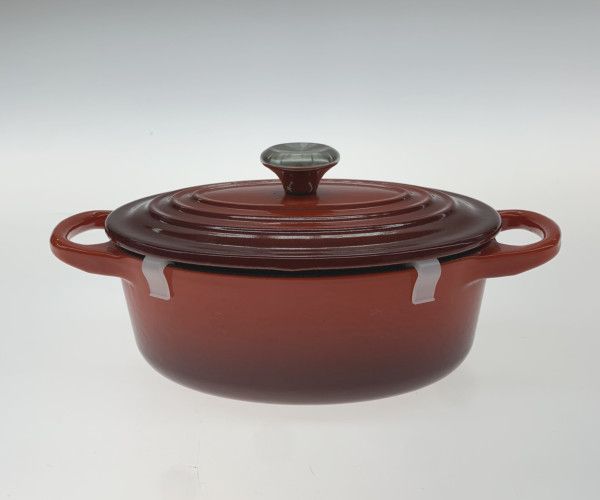 ○○LE CREUSET ルクルーゼ シグニチャー ココットオーバル 17cm ル
