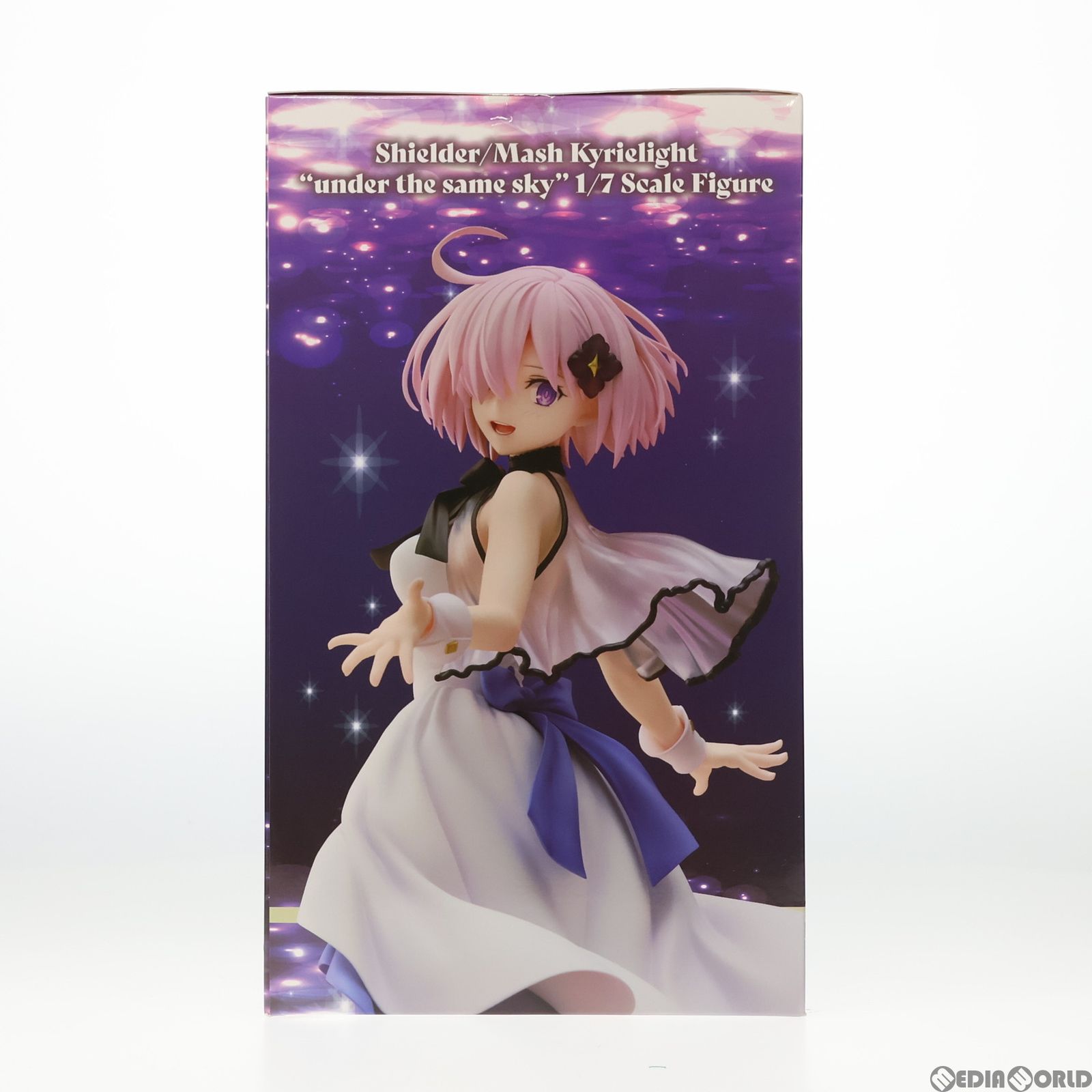 ANIPLEX+限定 シールダー/マシュ・キリエライト『under the same