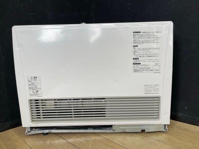 リンナイ 都市ガス ガスストーブ 【中古】 rinnai RHF-559FT-3 冬物 暖房/59345