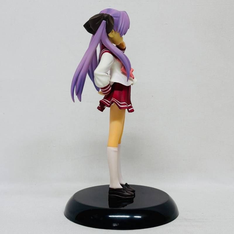 【未開封】らき☆すた　柊かがみ　1/8 フィギュア　新品　　クレイズ らき☆すた 柊かがみ 1/8 フィギュア クレイズ らきすた - メルカリ