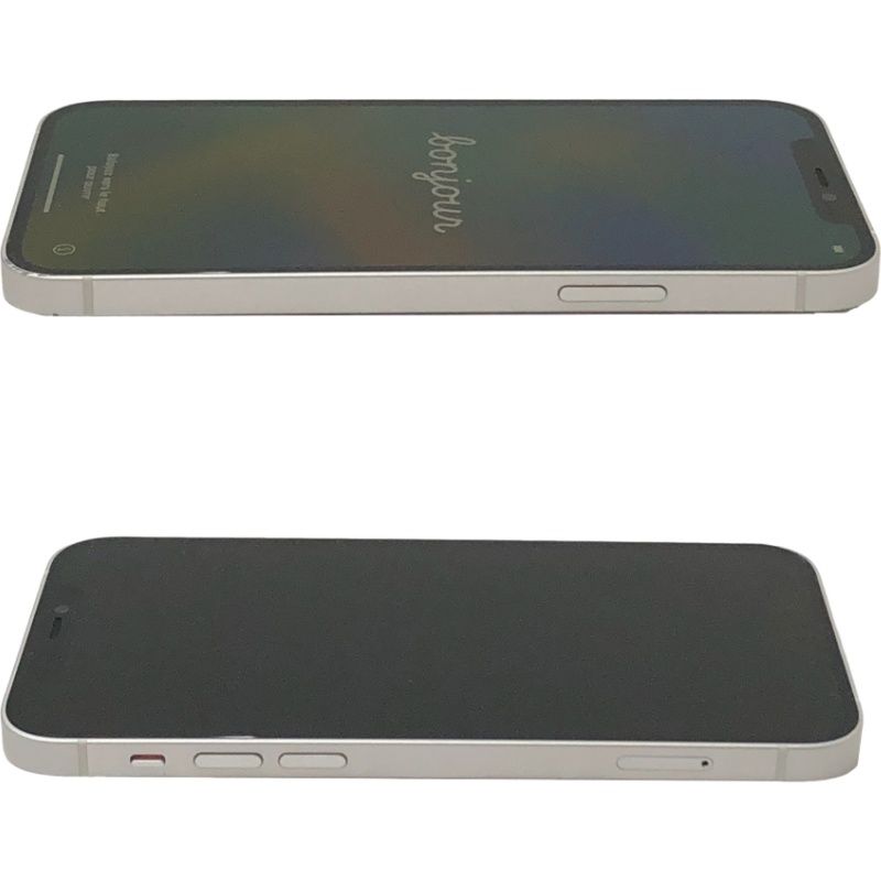SIMフリー Apple iPhone 12 64GB MGHP3J/A docomo ○判定