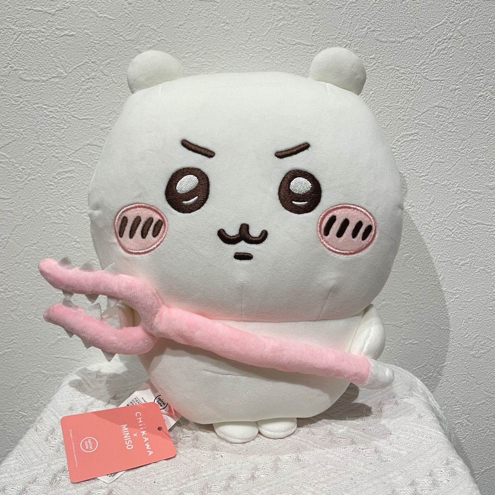 9月新品 Season3】Chiikawa ちいかわ ハチワレ うさぎ MINISO