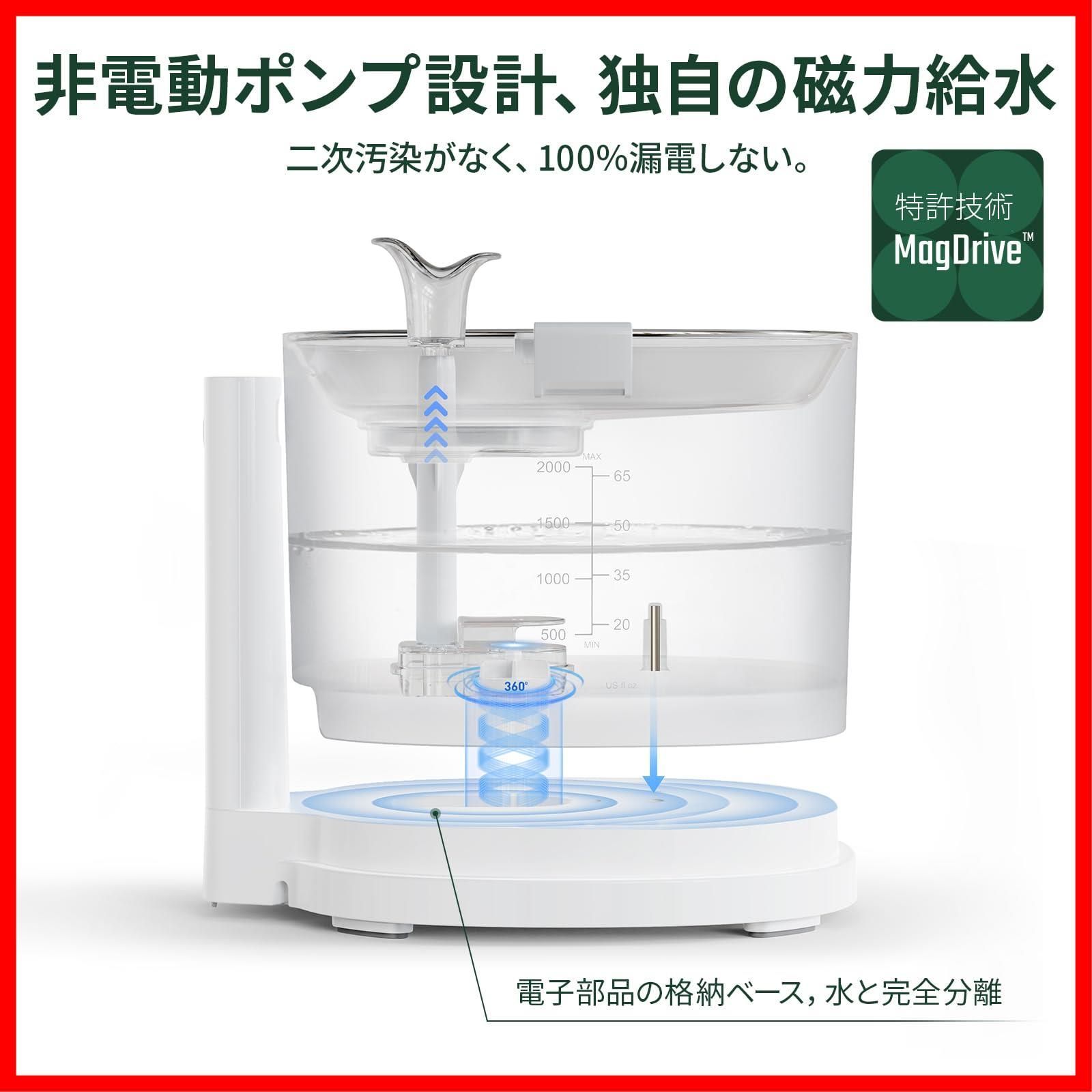 2L 水飲み器