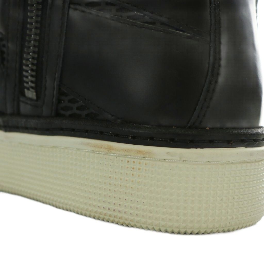 メジャー Nike Blazer Mid '77 GS Roswell Raygun White Gold Green