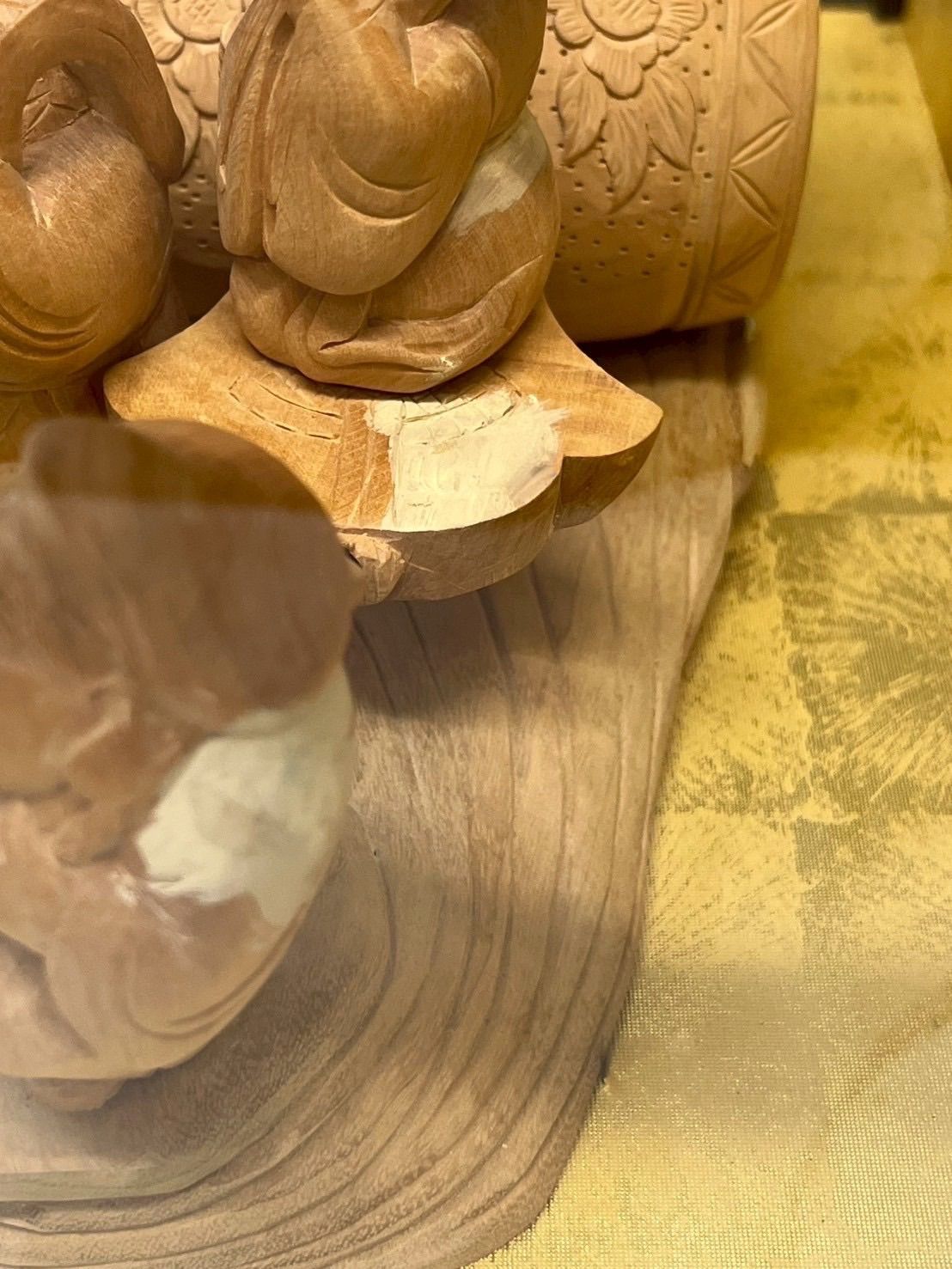 サンリオ七福神ドール【寿老人】 サンリオ 七福神ドール