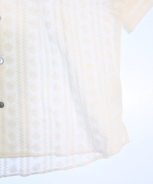 a Ferretti カジュアルシャツ レディース アルベルタフェレッティ 中古　古着 ALBERTA FERRETTI アルベルタ フェレッティ レザー タックパンツ