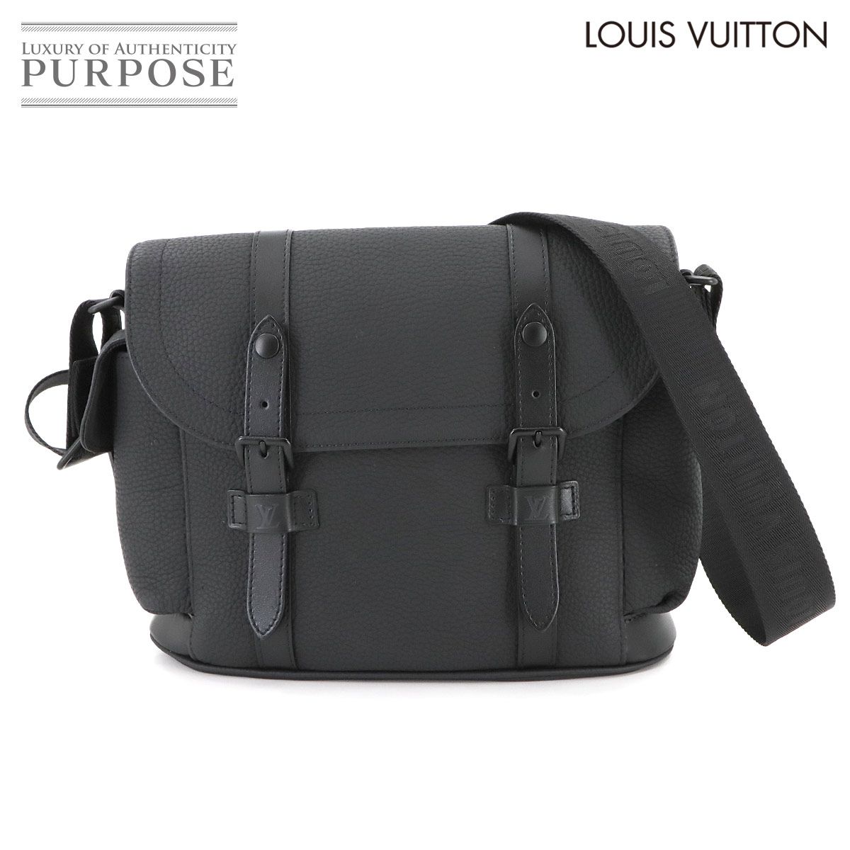未使用 展示品 ルイ ヴィトン LOUIS VUITTON クリストファー