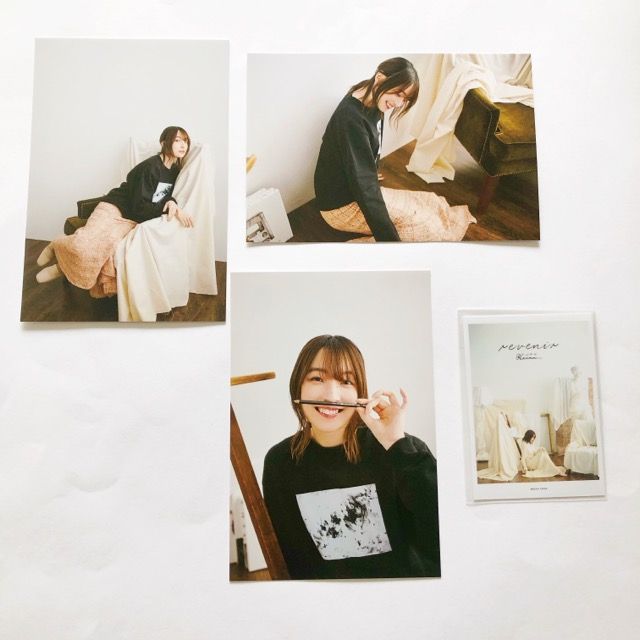 【在庫あり/即出荷可】 上田麗奈 アトリエReina アクリルスタンド ポストカード【I1407 その他