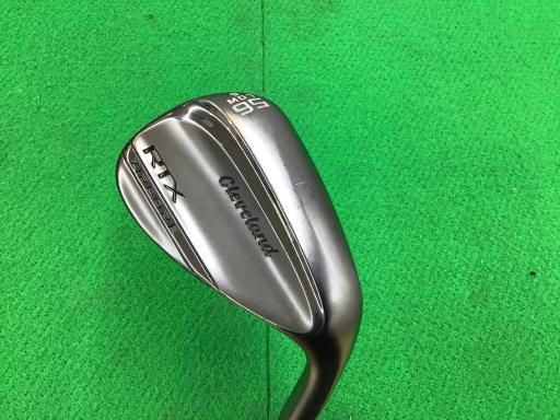中古】 クリーブランド Cleveland RTX ZIPCORE ブラックサテン