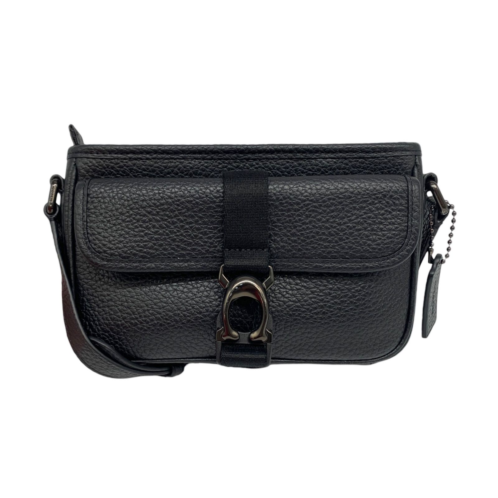 ♪02211 COACH ベック スリム クロスボディ CM335 ショルダーバッグ 