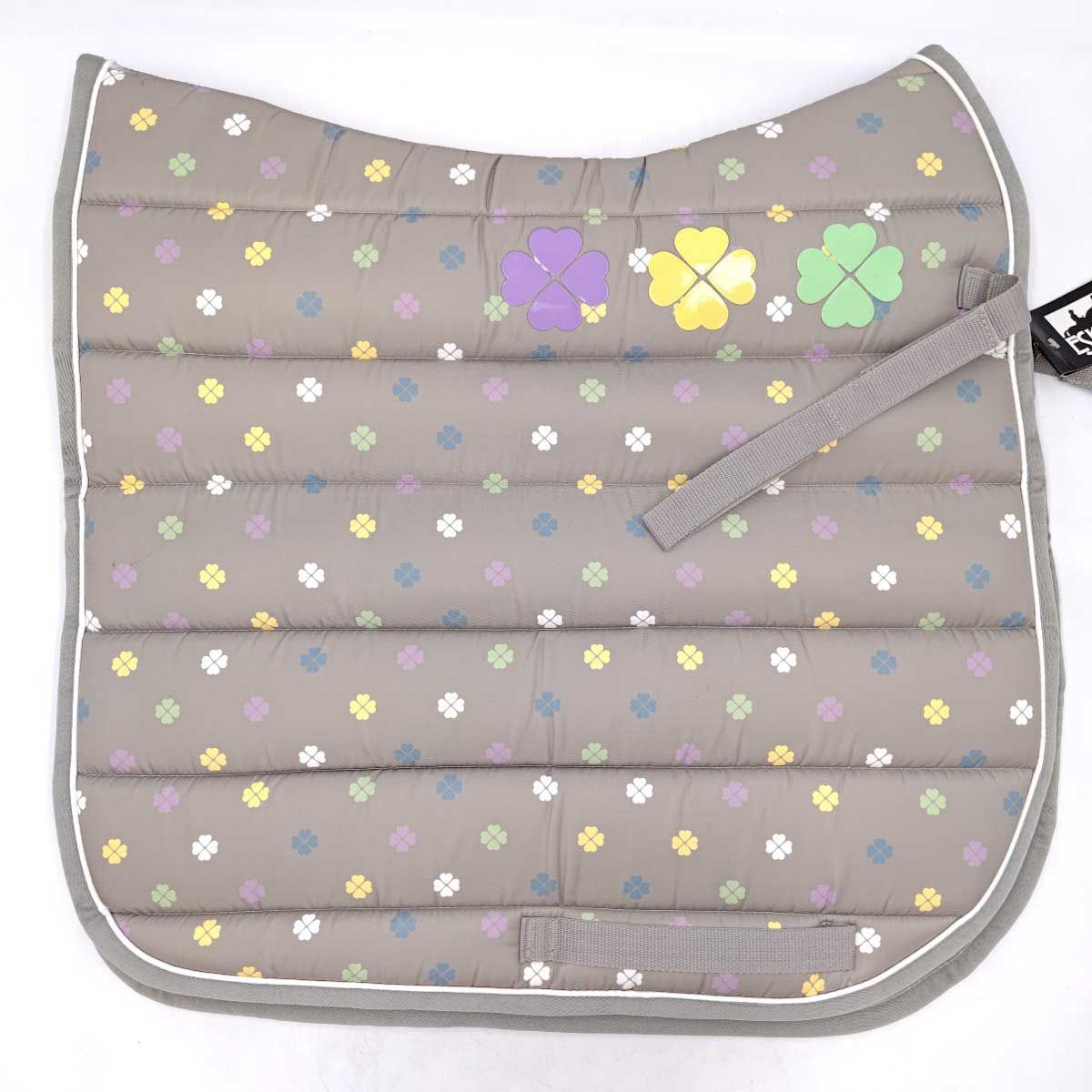 【中古・未使用品】ESKADRON エスカドロン Schabrake サドル コットン サイズDL 乗馬 馬術 未使用】ESKADRON エスカドロン Schabrake サドル コットン