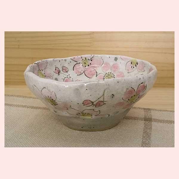 有田焼 李壮窯 古染付波流水兎 蕎麦丼 五客 未使用保管品 李荘窯