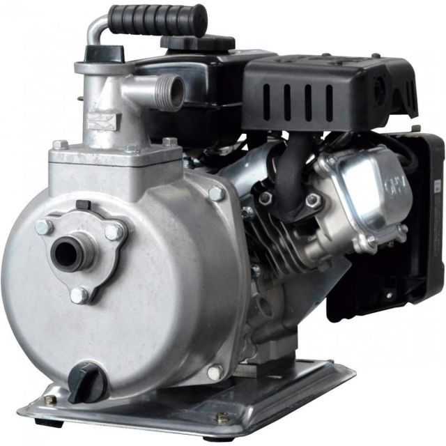 工進 KOSHIN 4サイクルエンジン ハイデルスポンプ 25mm 工進K100 SEV-25FG