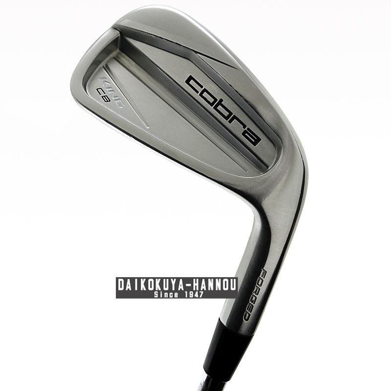 コブラ アイアン KING CB 6本セット 5-Pw