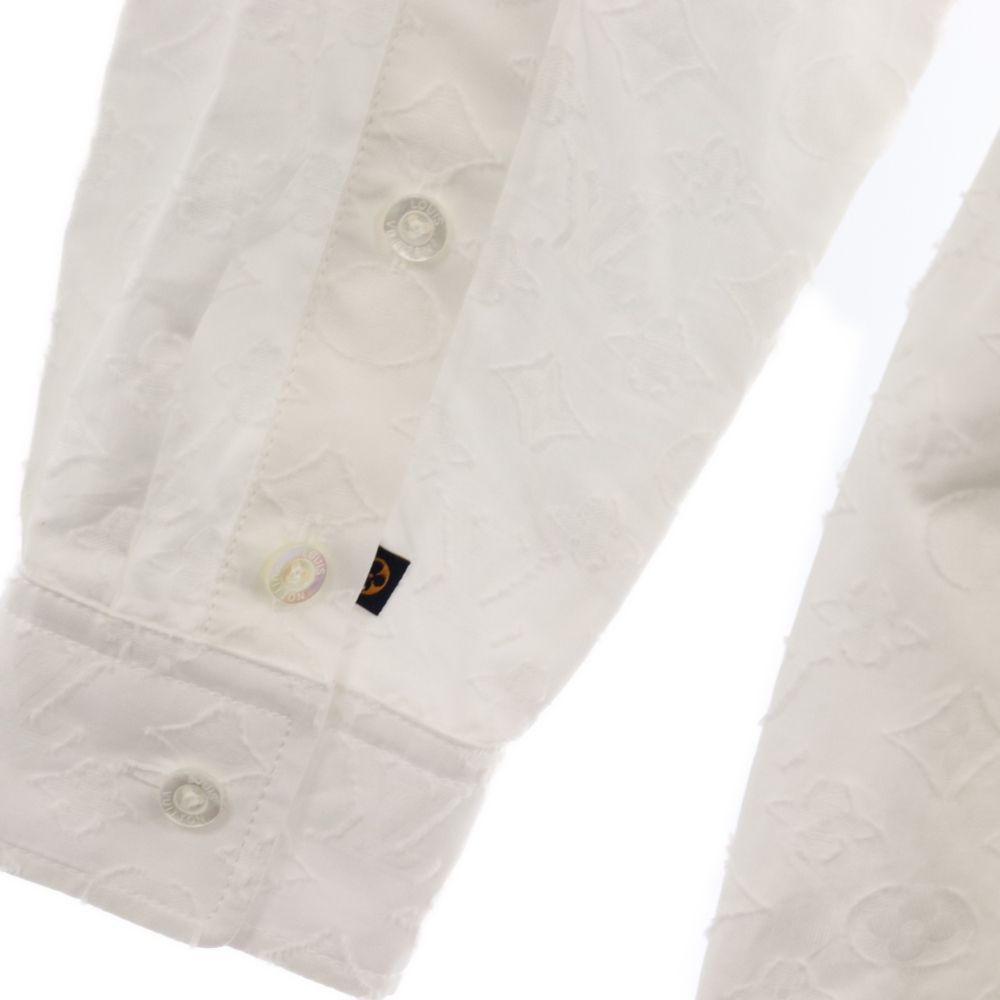 LOUIS VUITTON (ルイヴィトン) 22AW モノグラム ジャガード コットン  