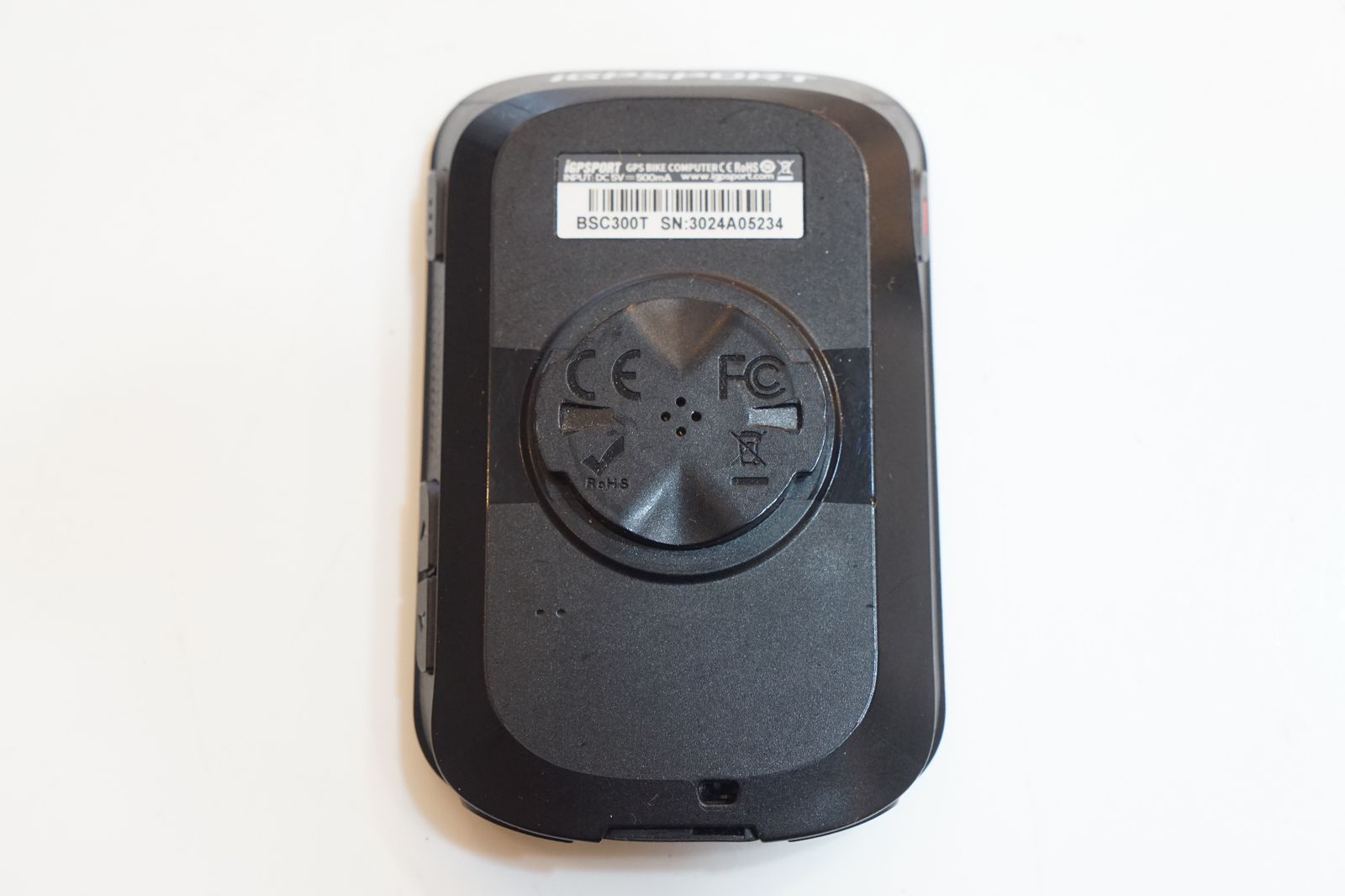 IGPSPORT アイジー スポーツ BSC300T サイクルコンピューター | バイチャリ浦和ベース