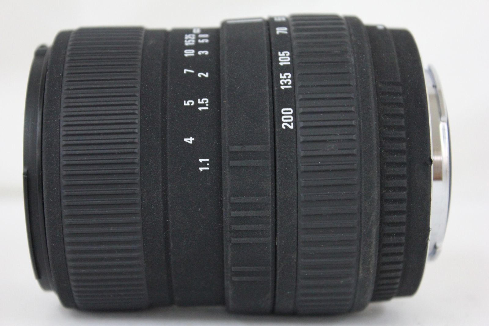 返品保証】 シグマ Sigma DC 55-200mm F4-5.6 ペンタックスマウント