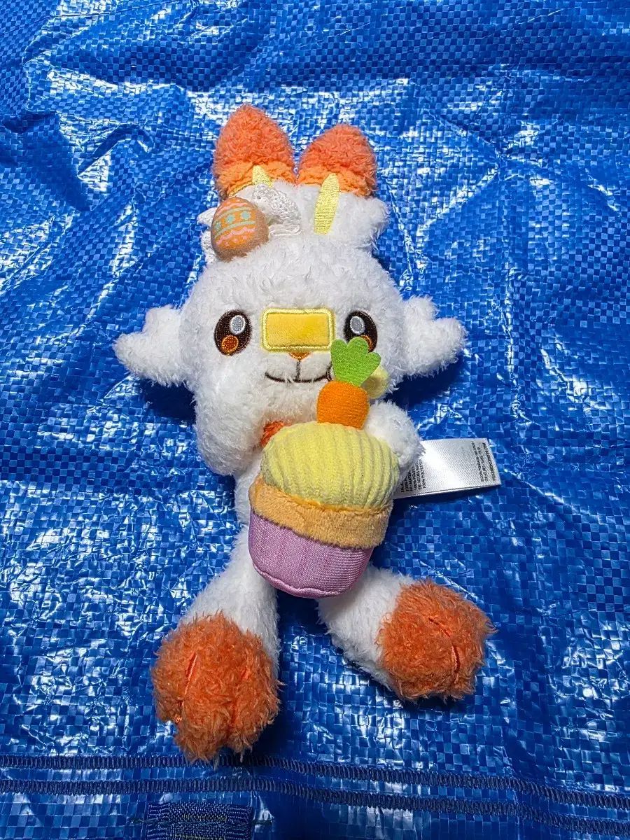 ポケットモンスター ポケセン ヤムヤム イースター ヨム・バニー 人形