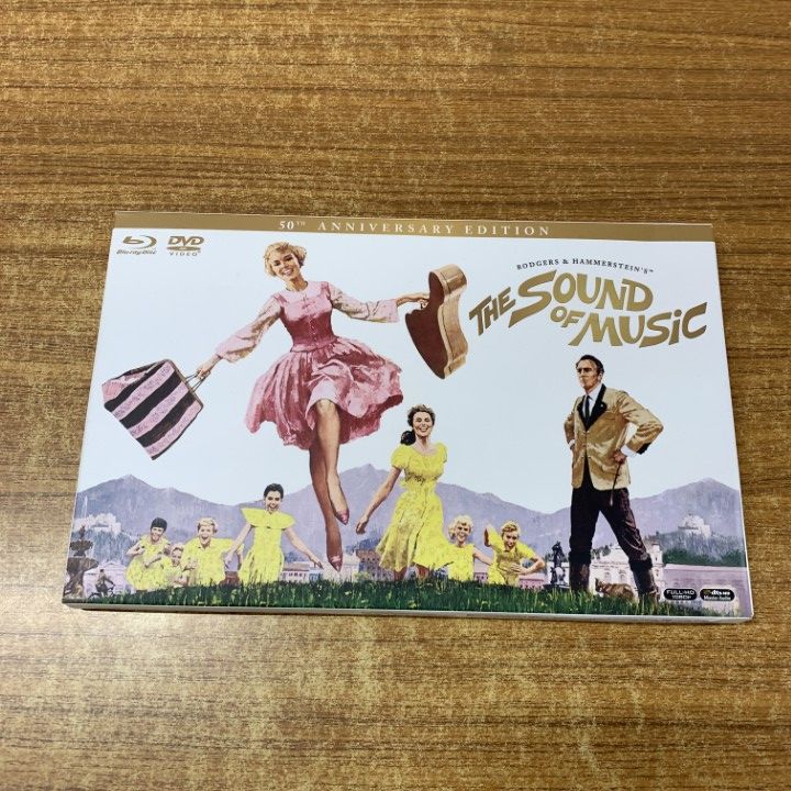 サウンドオブミュージック　50周年記念版　コレクターズBOX Amazon.co.jp: サウンド・オブ・ミュージック 製作50周年記念版