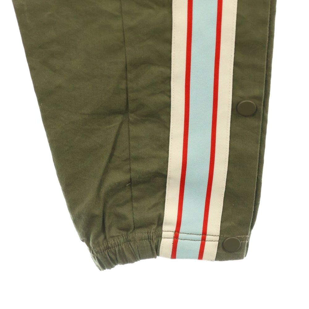 READY MADEレディーメイド トラックカーキパンツ READYMADE - CARGO