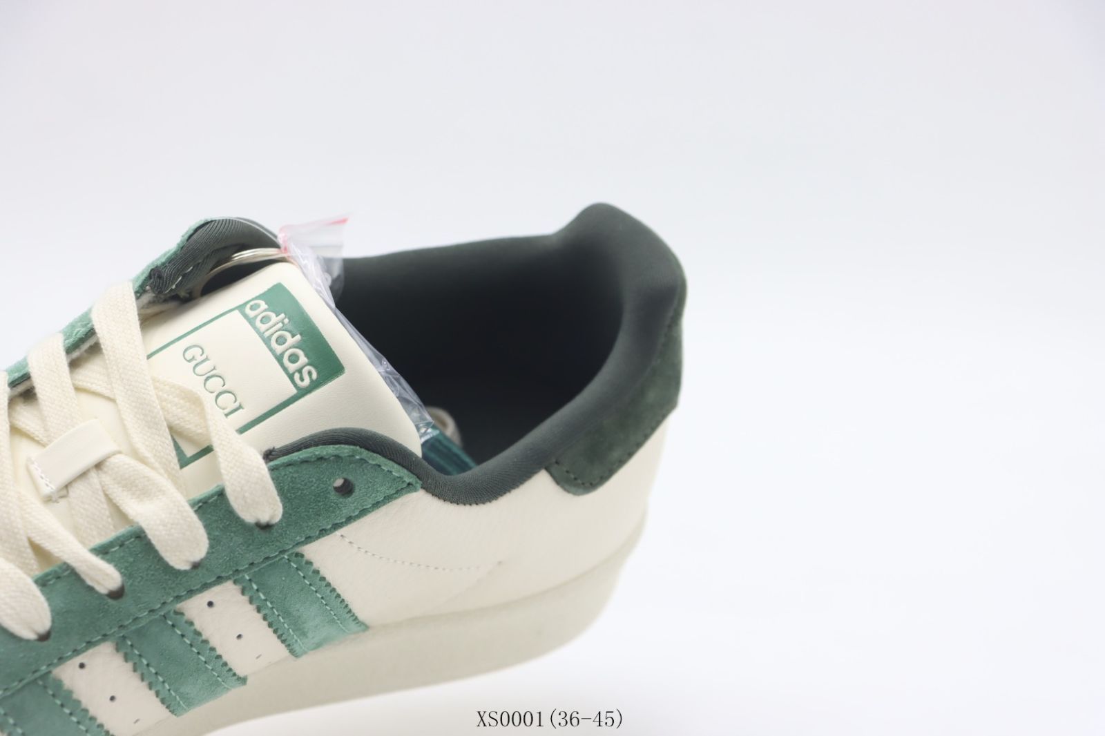 今日特価】アディダス Adidas スニーカー ホワイト & グリーン