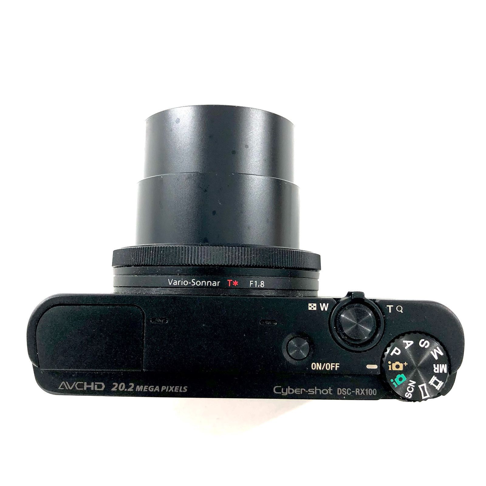 動作確認済 Sony Cyber-shot DSC-RX100 ソニー コンデジ SONY Cyber-Shot DSC-RX100 コンパクトデジタルカメラ コンデジ 動作確認済