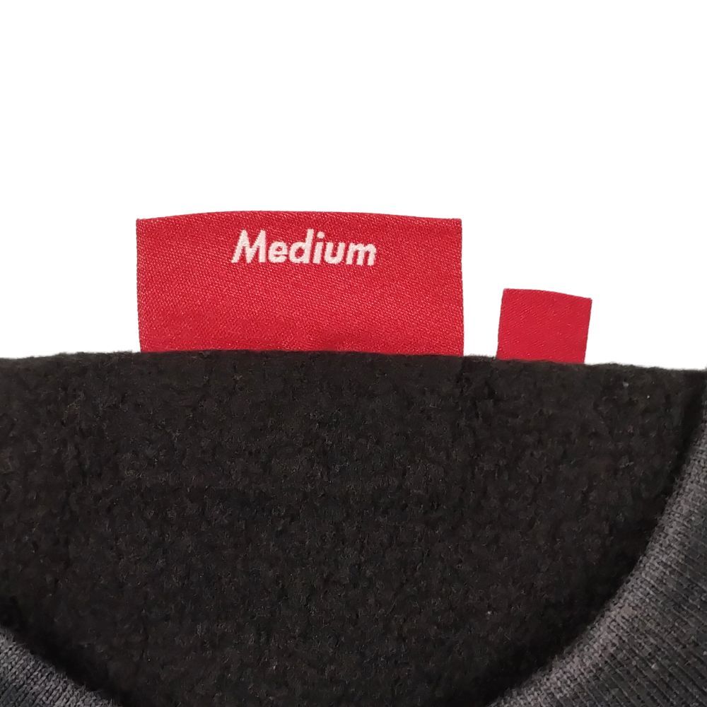 SUPREME シュプリーム 25SS Washed Box Logo Crewneck ウォッシュド  