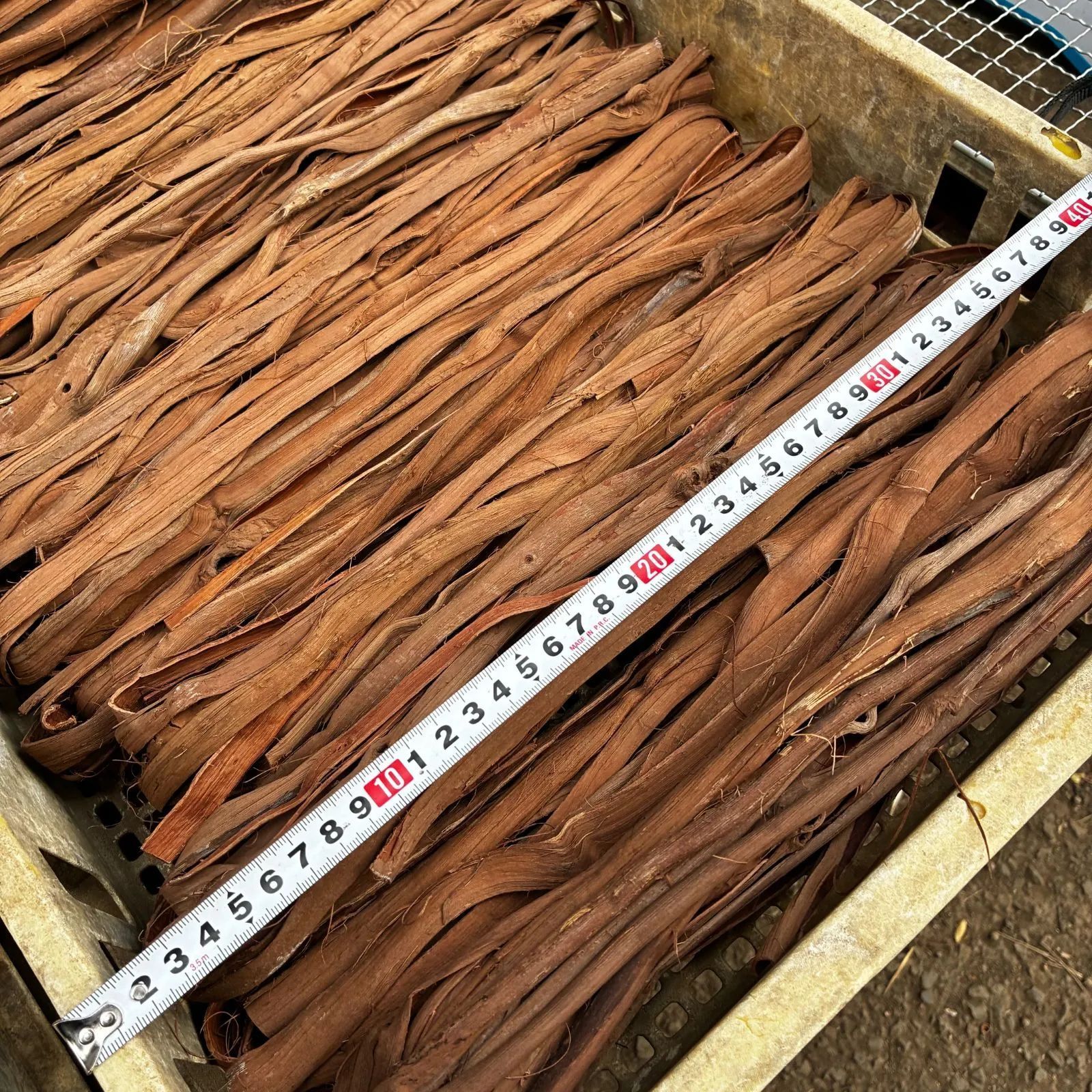 山葡萄の蔓　B級品　1キロ 山葡萄の蔓 B級品 1キロ