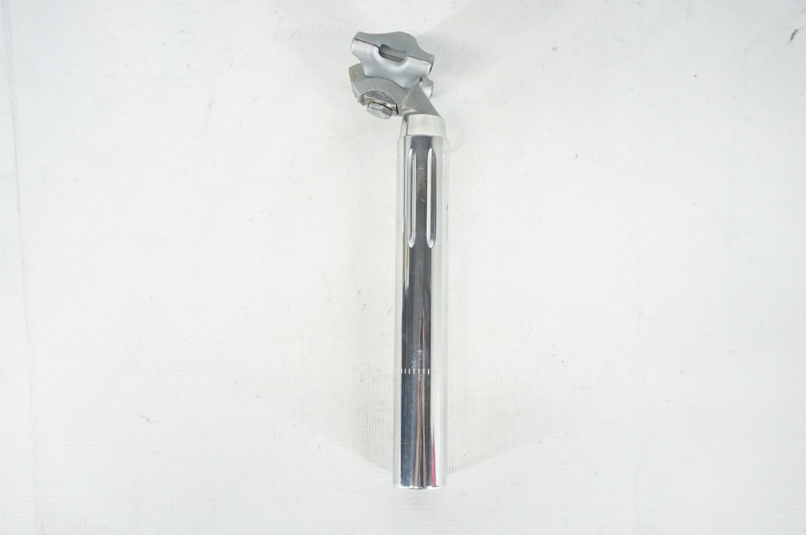 CAMPAGNOLO カンパニョーロ SUPER RECORD 50周年 Φ27.2 215mm シートポスト | バイチャリ阪急塚口店