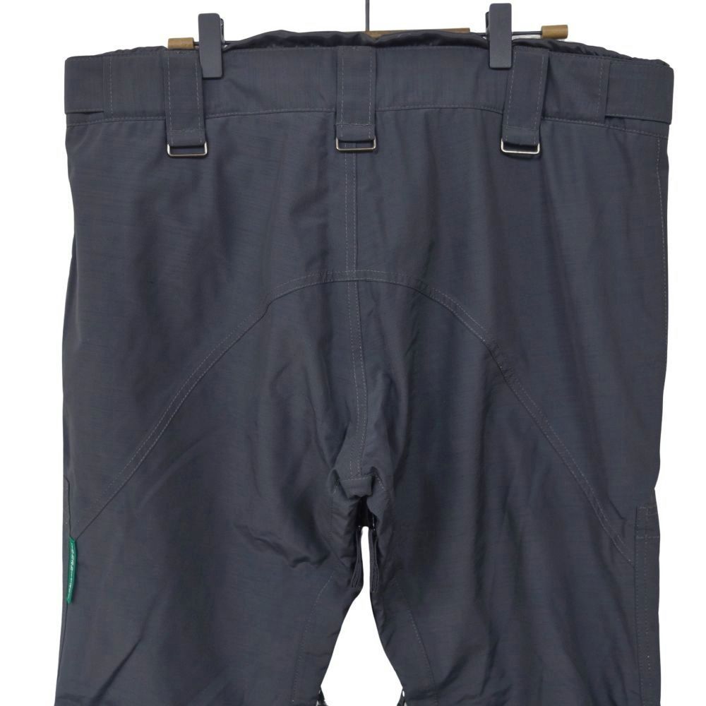 インハビタント INHABITANT スノーボード ウェア m インハビタント