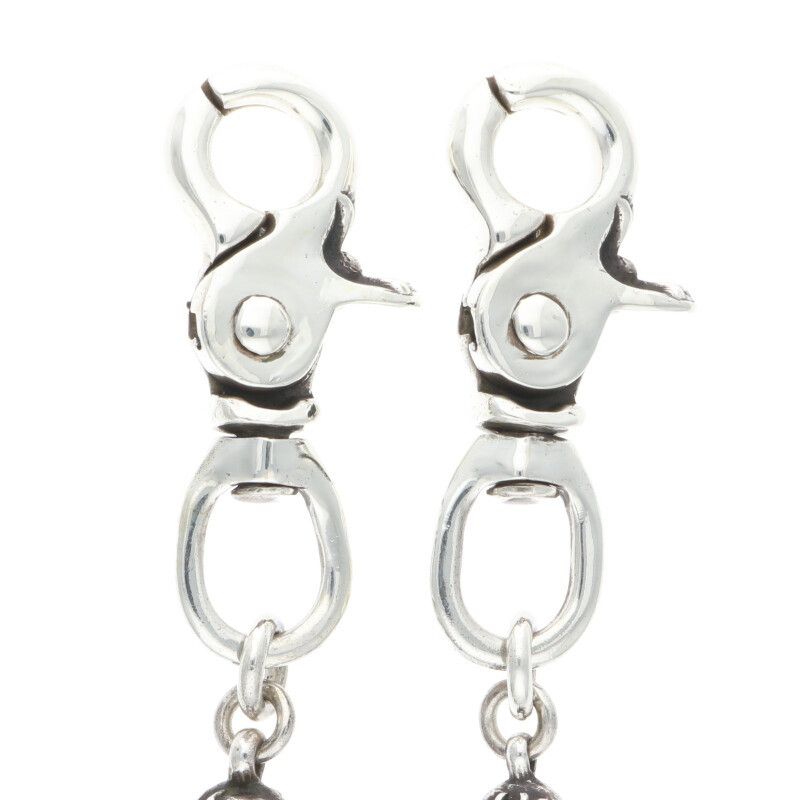 クロムハーツ 2MULTIBALL LONG-T/2クリップロング#2マルチボール