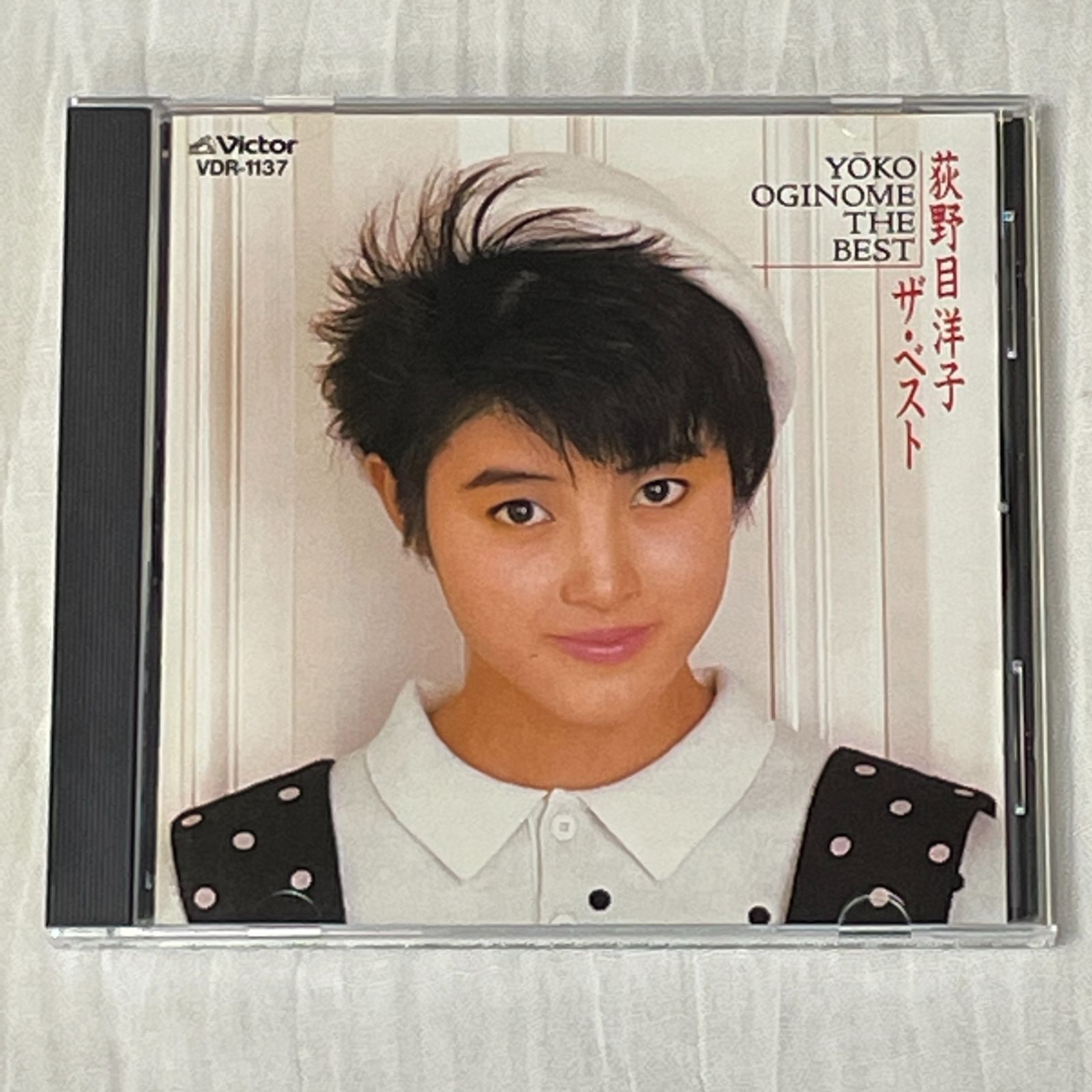 荻野目洋子｜ザ・ベスト（中古CD）｜ベスト アルバム - メルカリ