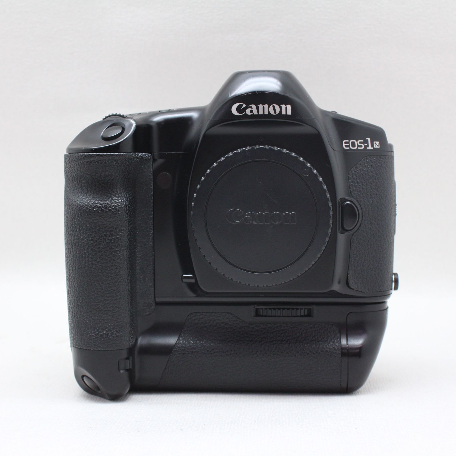 ♢【訳あり】Canon EOS-1N（パワードライブブースター E1付） - メルカリ