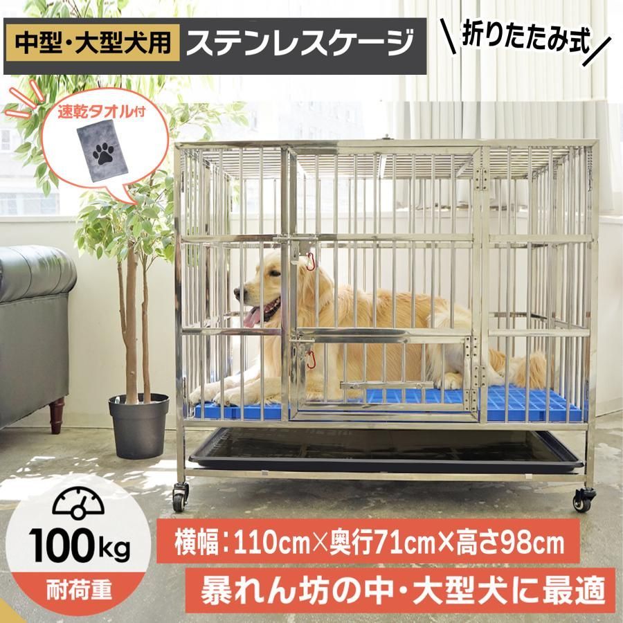 屋根付き 頑丈