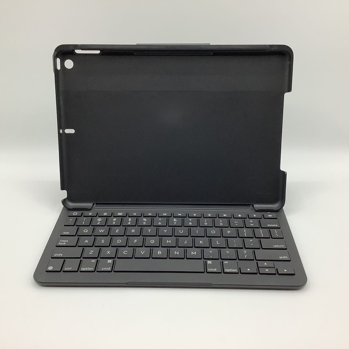 @logicool SLIM FOLIO iK1055BK キーボードケース Logicool Slim Folio iPadキーボードケース（iPad および iPad