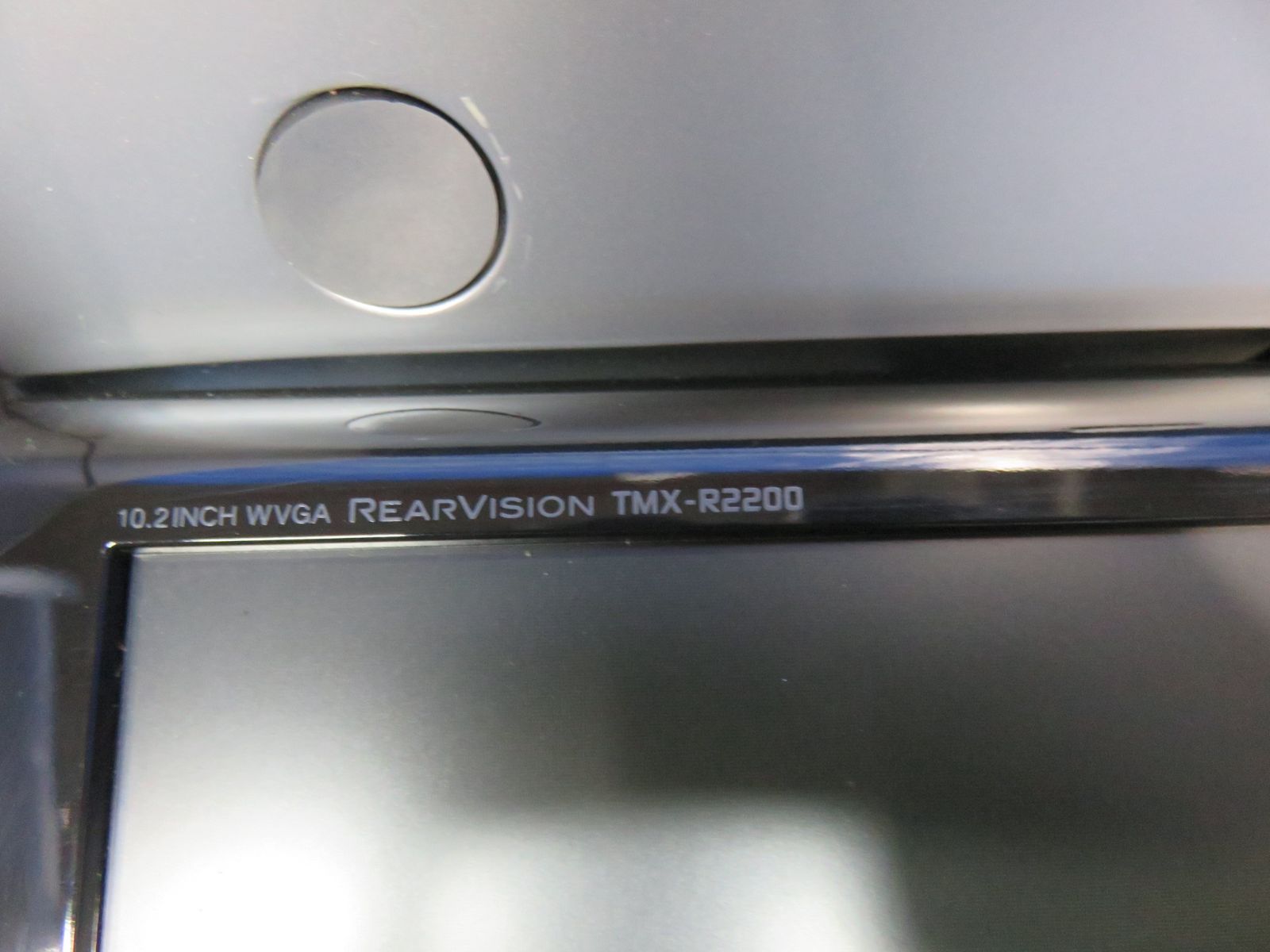 LA6249* 保証付 アルパイン 10.2インチ 天井 フリップダウン