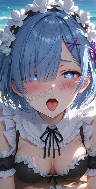 ゴ*太様 レム　タオル　674 ゴ*太様 レム タオル 674 Re:ゼロから始める異世界生活 レム