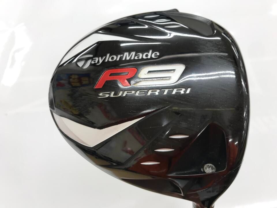 R9 SUPERTRI | 9.5 | S | ツアーAD DI-6 | | ドライバー | テーラーメイド 最短即日発送