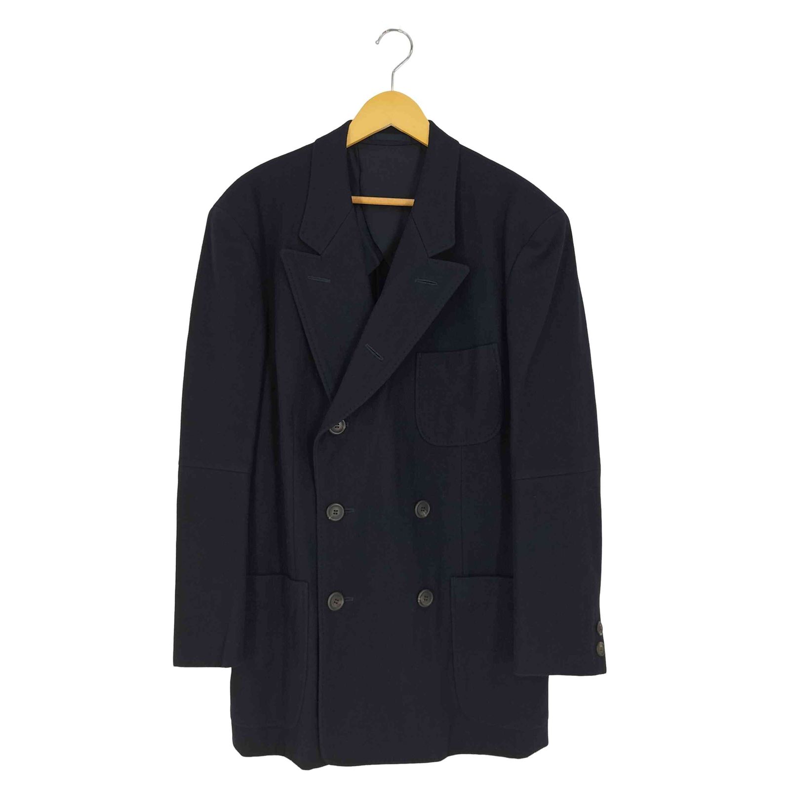 イッセイミヤケメン ISSEY MIYAKE MEN 96AW 銀タグ ウール
